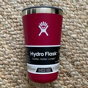 Hydro Flask Insulated Tumbler BNWT